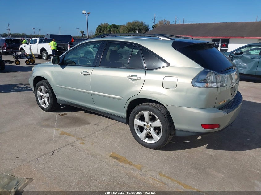 2004 Lexus Rx 330