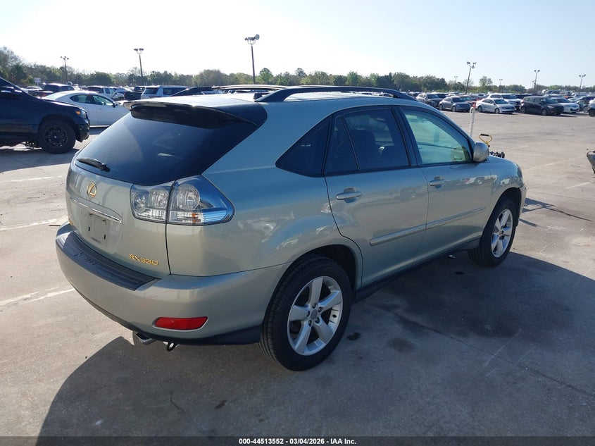 2004 Lexus Rx 330