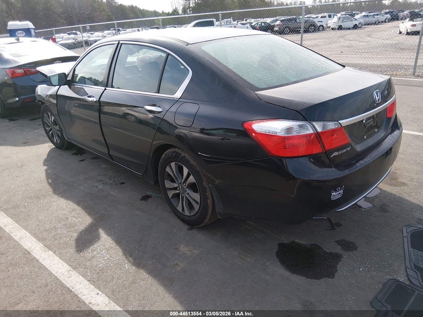 2013 Honda Accord Lx