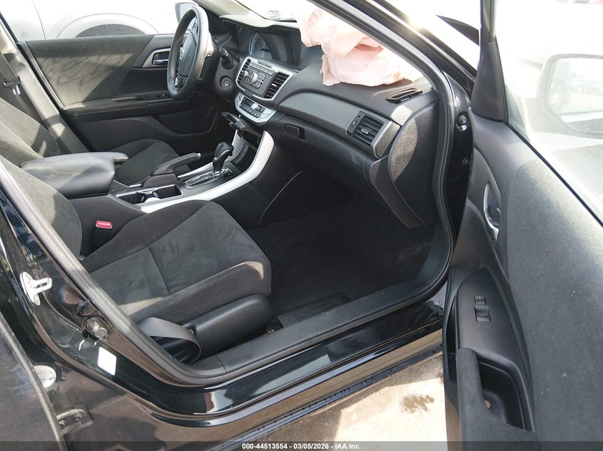 2013 Honda Accord Lx