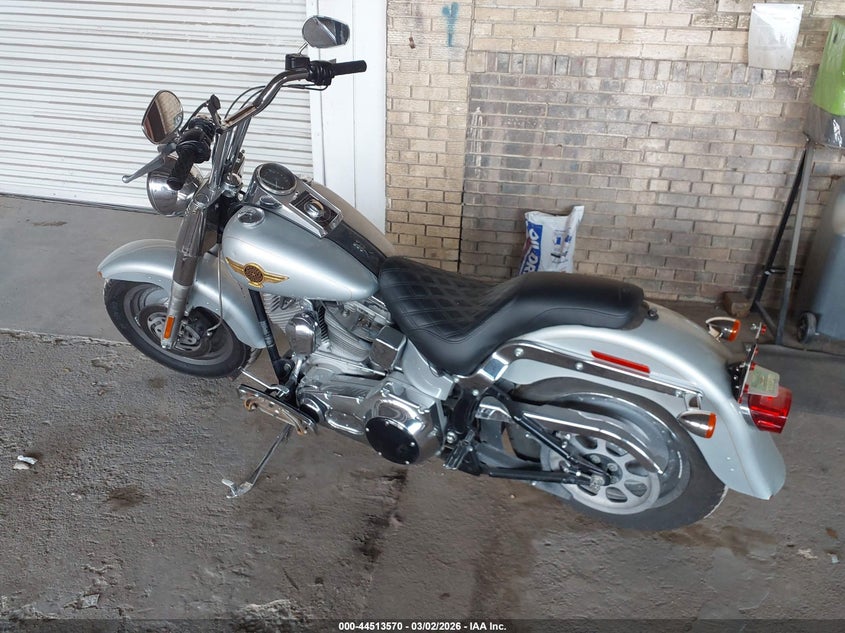 2005 Harley-Davidson Flstfi VIN: 1HD1BXD445Y065865 Lot: 44513570