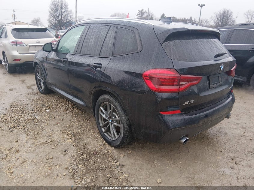 2019 BMW X3 xDrive30I