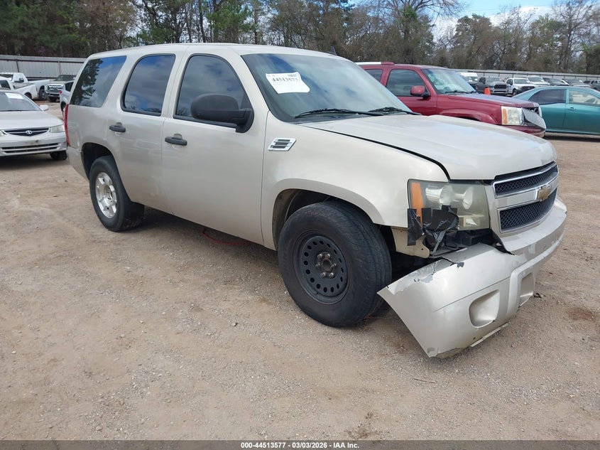 2009 Chevrolet Tahoe Ls