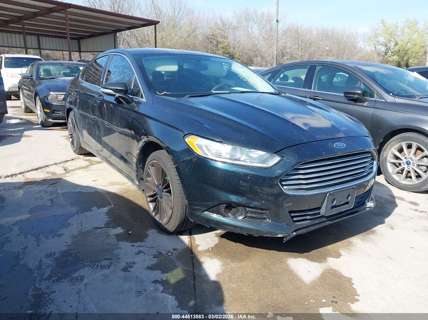 Vin: 3fa6p0hd8er391831, lot: 45010344, ford fusion se 2014 img_1