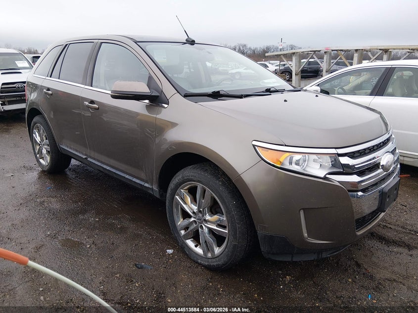 2013 Ford Edge Limited