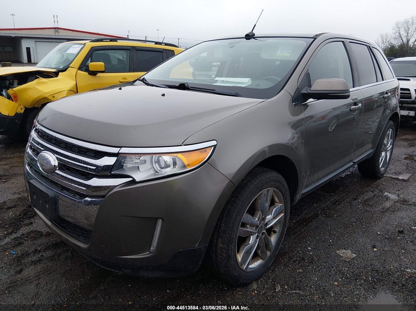 2013 Ford Edge Limited
