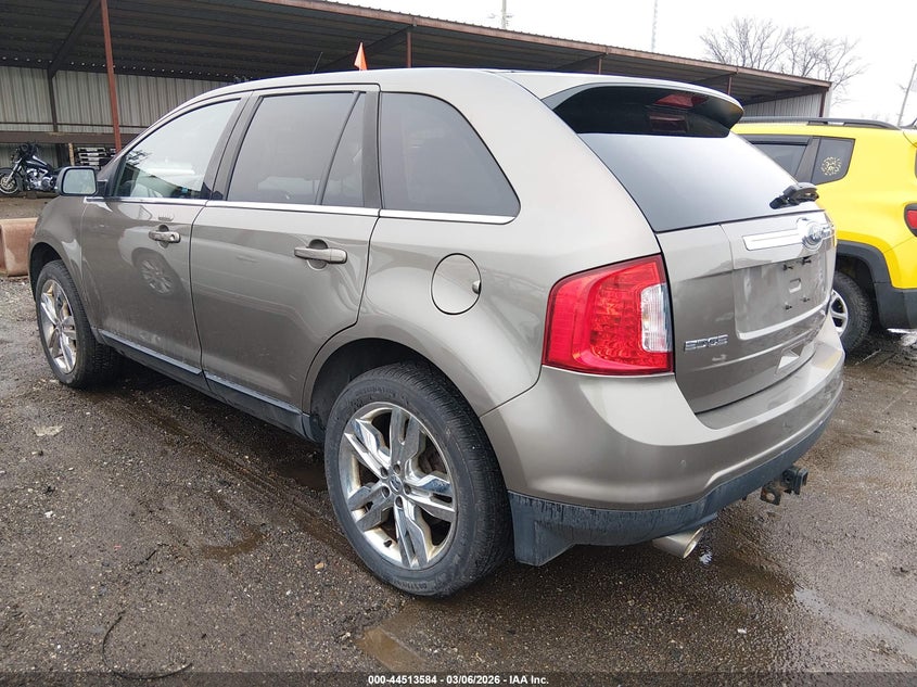2013 Ford Edge Limited