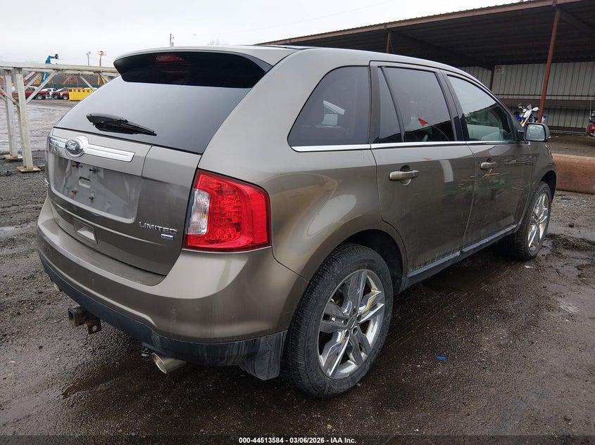 2013 Ford Edge Limited