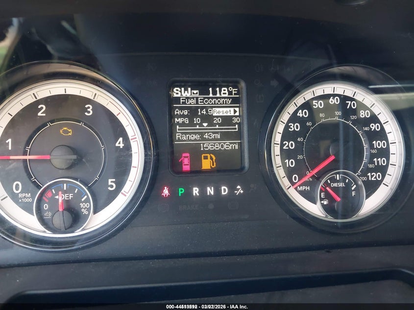 3C63RRGL9HG682690 2017 Ram 3500 Ram Tradesman 4X4 8' Box Unknown