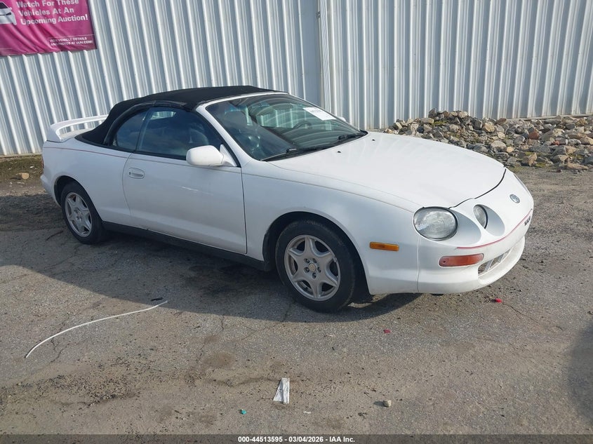 JT5ST07K4S0026123 TOYOTA CELICA Photo 1