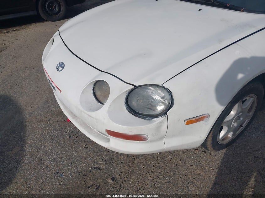 1995 Toyota Celica Gt VIN: JT5ST07K4S0026123 Lot: 44513595