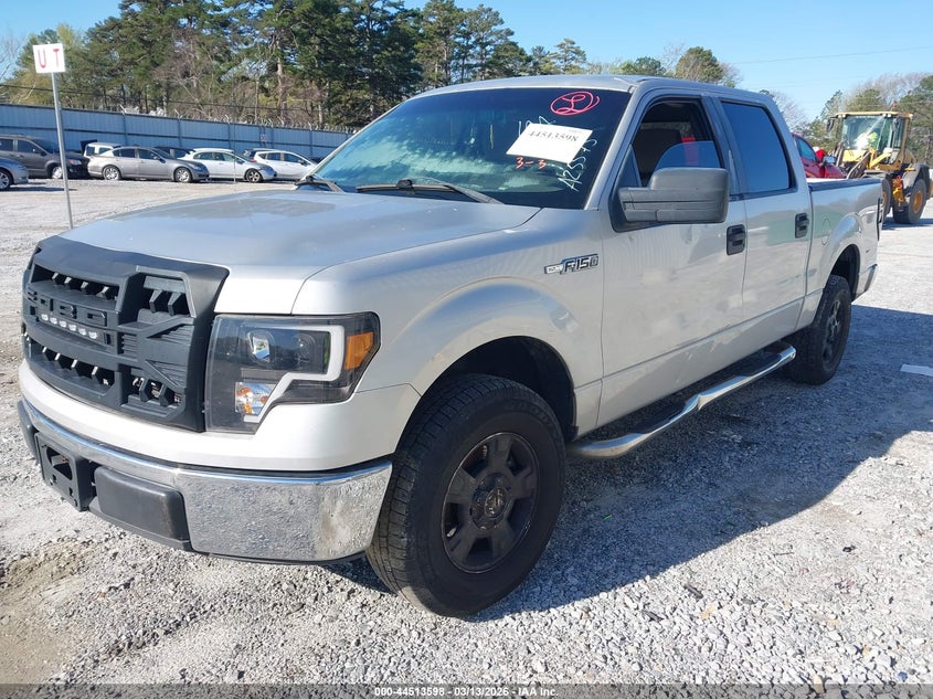 Vin: 1ftew1c87aka25575, lot: 45010358, ford f-150 fx2 sport/xl/xlt 20102
