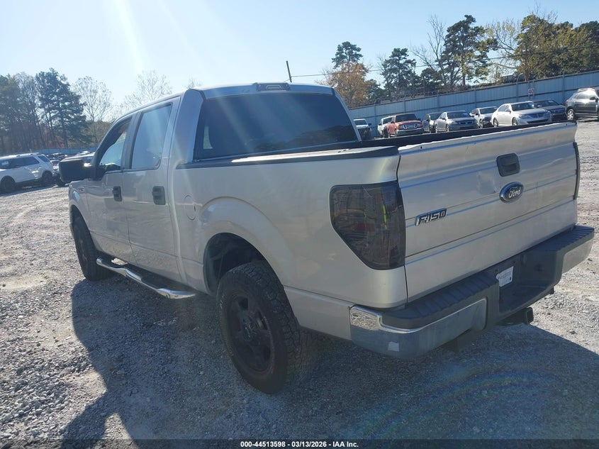 Vin: 1ftew1c87aka25575, lot: 45010358, ford f-150 fx2 sport/xl/xlt 20103