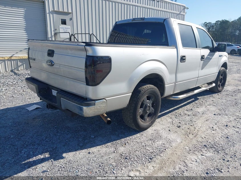 Vin: 1ftew1c87aka25575, lot: 45010358, ford f-150 fx2 sport/xl/xlt 20104