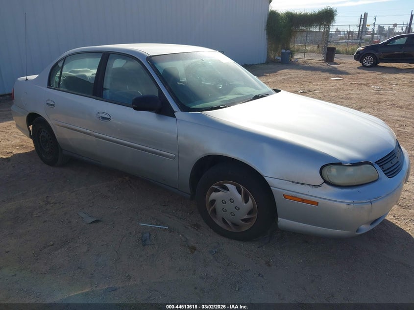 2003 Chevrolet Malibu