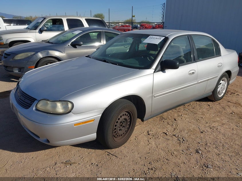2003 Chevrolet Malibu