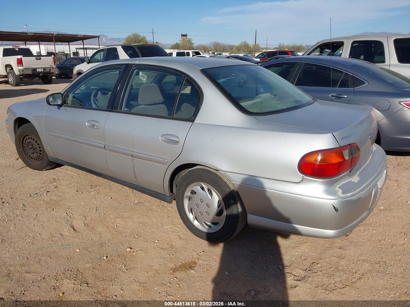 2003 Chevrolet Malibu