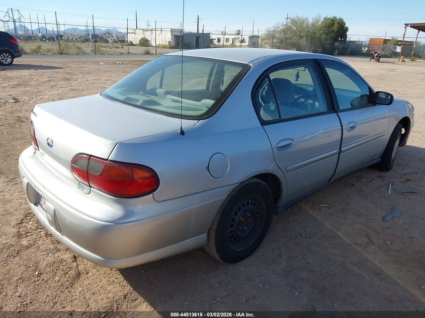 2003 Chevrolet Malibu
