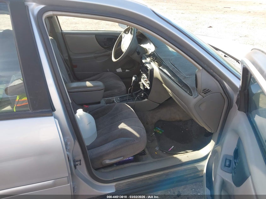 2003 Chevrolet Malibu