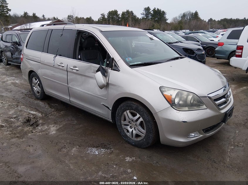 2006 Honda Odyssey Ex-L