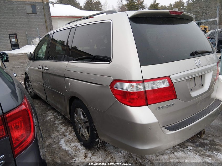 2006 Honda Odyssey Ex-L