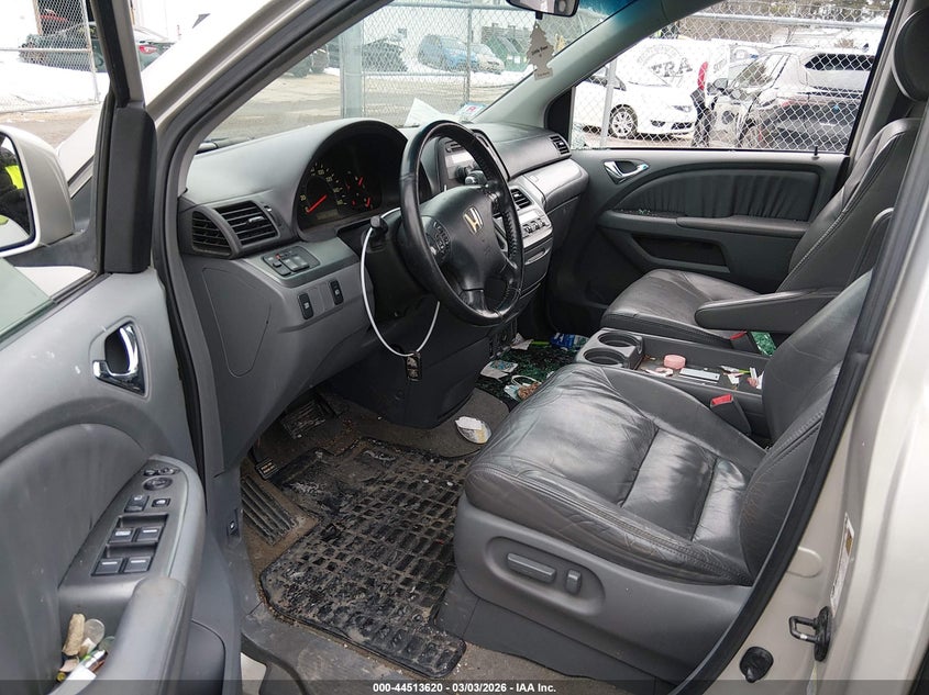 2006 Honda Odyssey Ex-L