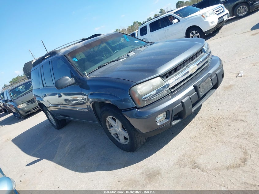 2003 Chevrolet Trailblazer Ext Lt