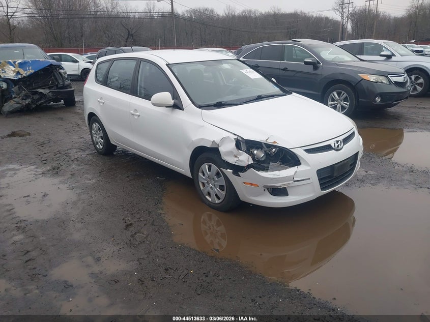 KMHDB8AE6CU128966 HYUNDAI ELANTRA TOURING Photo 1