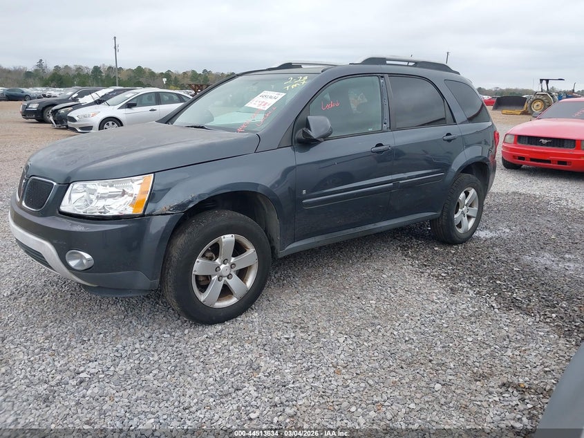2009 Pontiac Torrent 2CKDL33FX96217370 photo 1