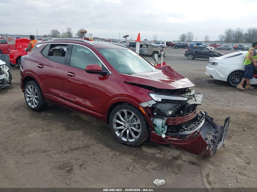 2025 BUICK ENCORE GX AVENIR FWD
