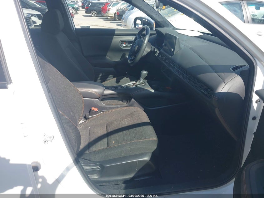 2024 Honda Hr-V Awd Sport/Awd Sport W/O Bsi