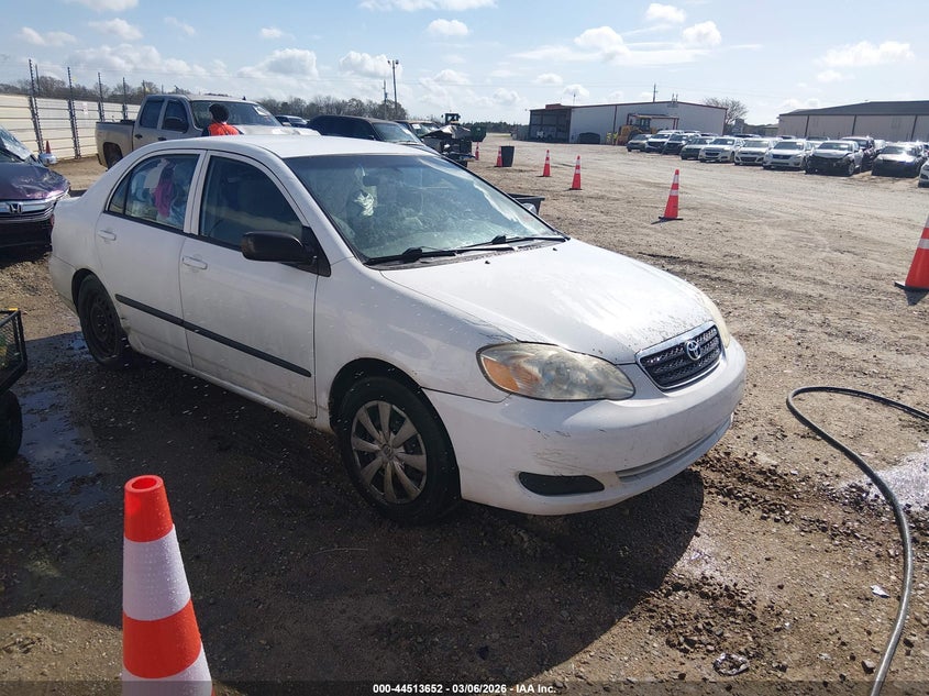 1NXBR32E18Z017995 2008 Toyota Corolla Ce auction photo 1