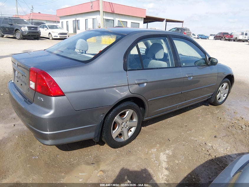 2004 Honda Civic Ex