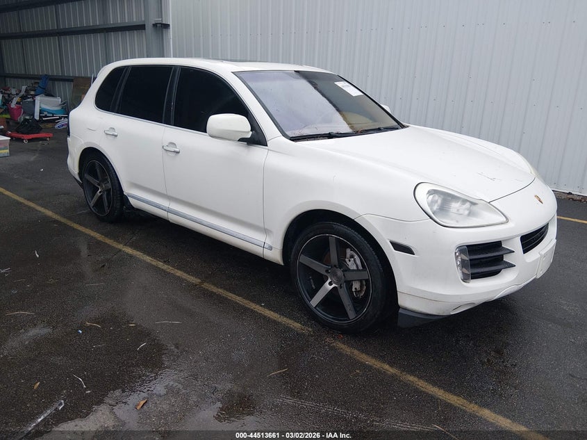2008 Porsche Cayenne