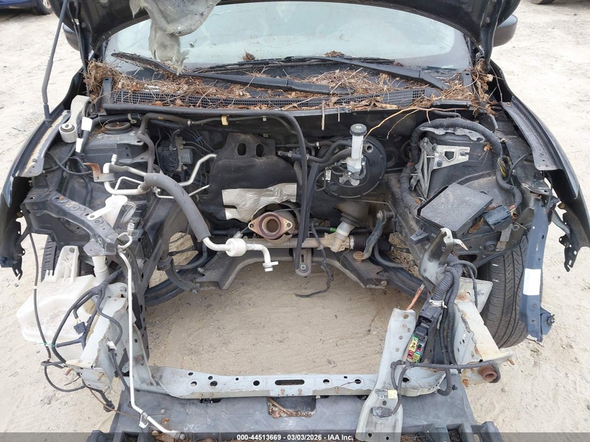 NISSAN SENTRA 2013 VIN 3N1AB7AP9DL772849