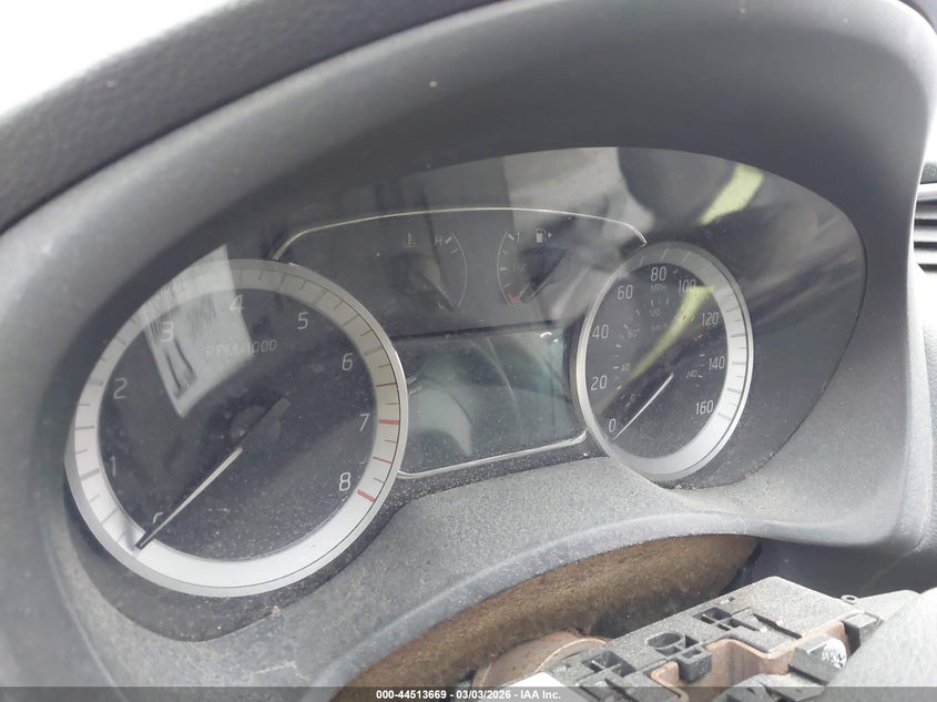 NISSAN SENTRA 2013 VIN 3N1AB7AP9DL772849