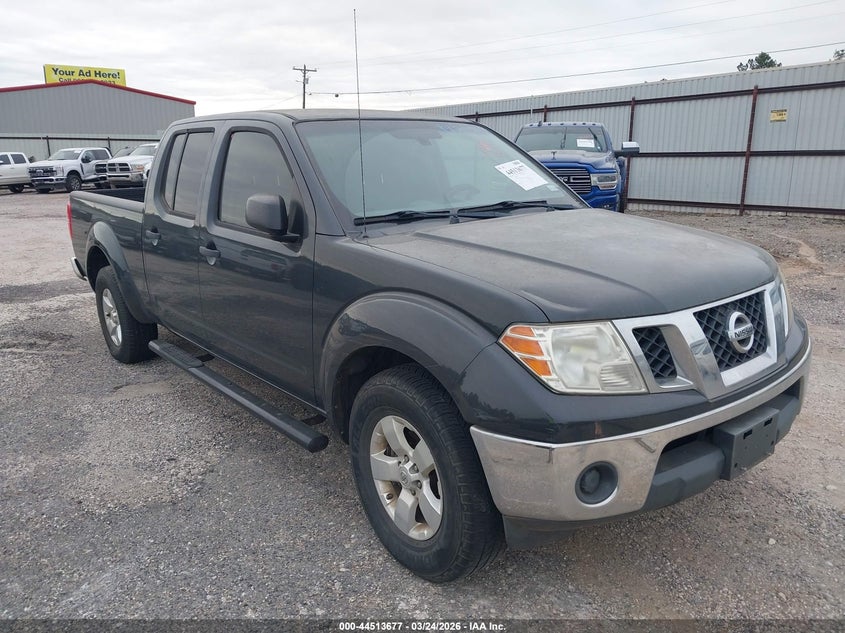 2011 Nissan Frontier Sv