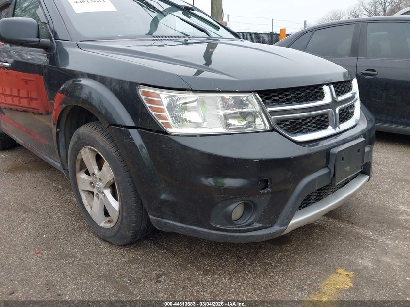 2012 Dodge Journey 3.6 R/T black Lot 111044513683 Vin 3C4PDDFG9CT227063