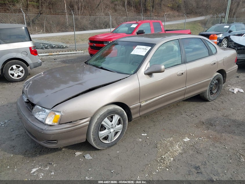 1998 Toyota Avalon Xl