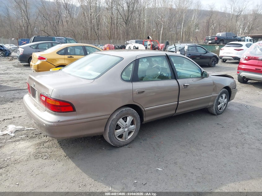 1998 Toyota Avalon Xl