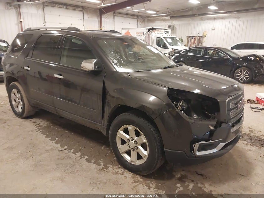 2014 GMC Acadia Sle-2