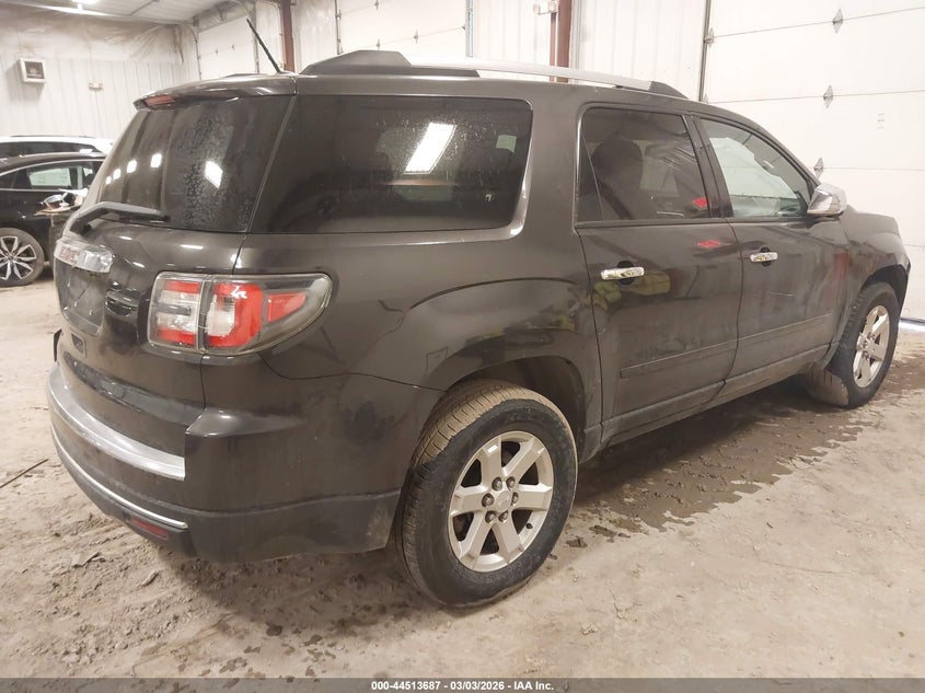 2014 GMC Acadia Sle-2