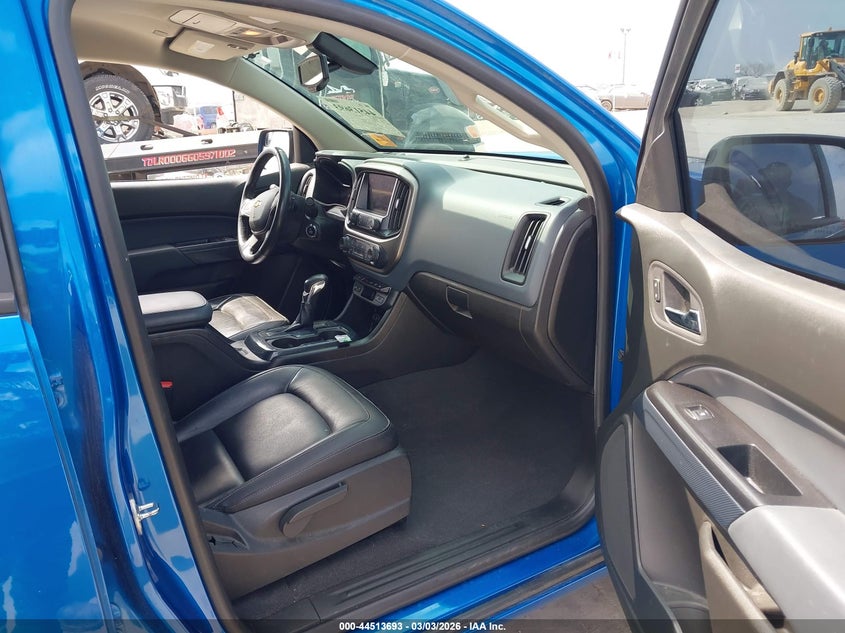 2022 Chevrolet Colorado 4Wd Short Box Z71