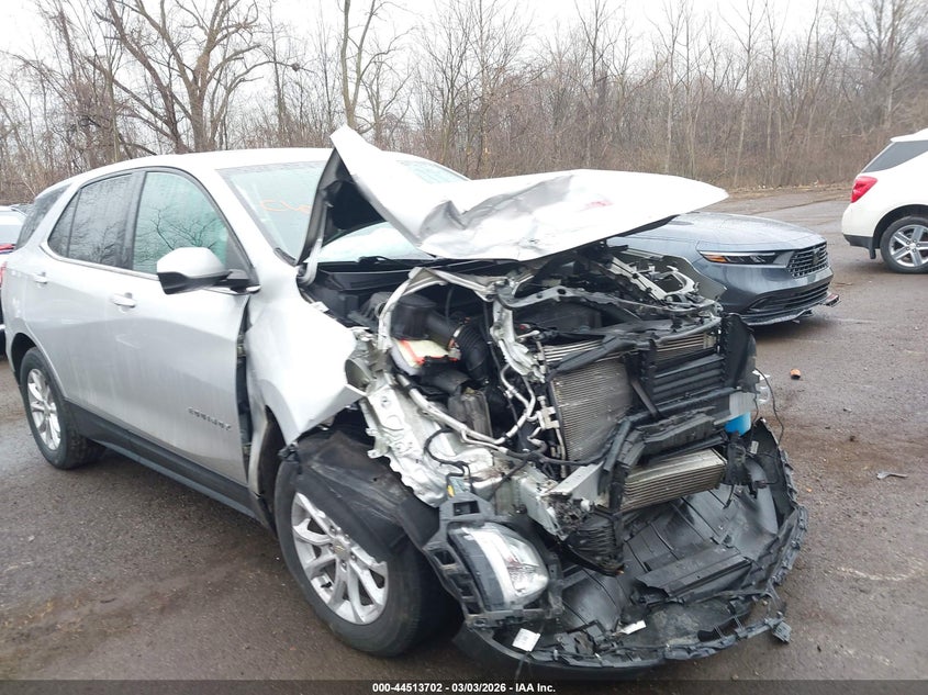 2020 Chevrolet Equinox Fwd Lt 1.5L Turbo