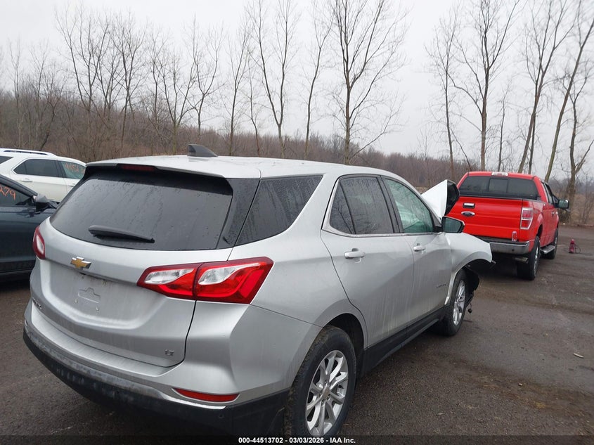 2020 Chevrolet Equinox Fwd Lt 1.5L Turbo