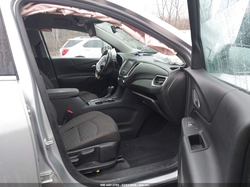 2020 Chevrolet Equinox Fwd Lt 1.5L Turbo