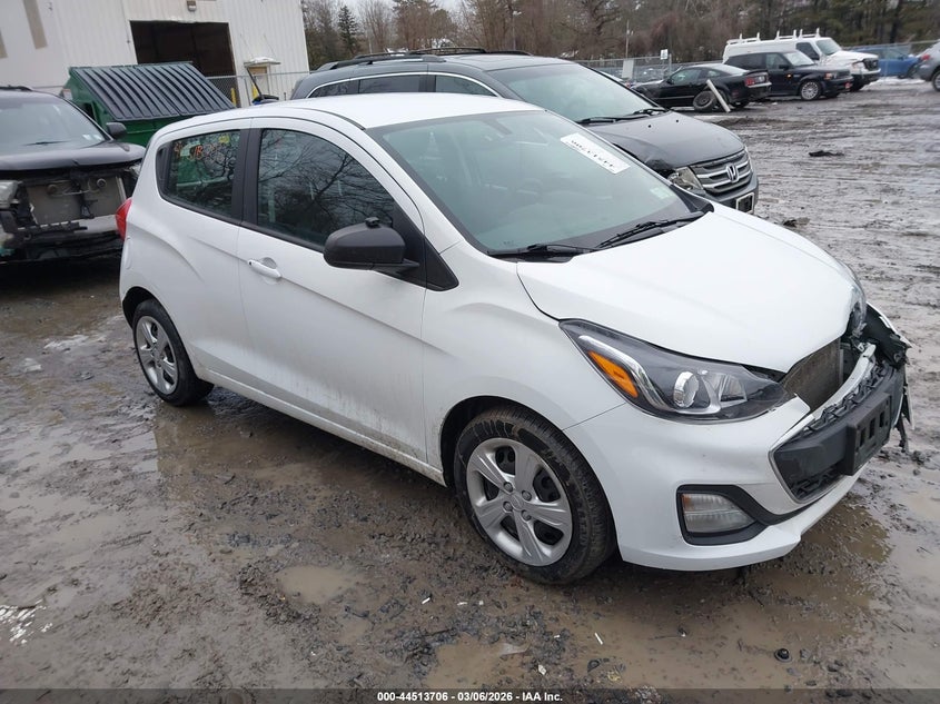 KL8CB6SA4NC039186 CHEVROLET SPARK Photo 1