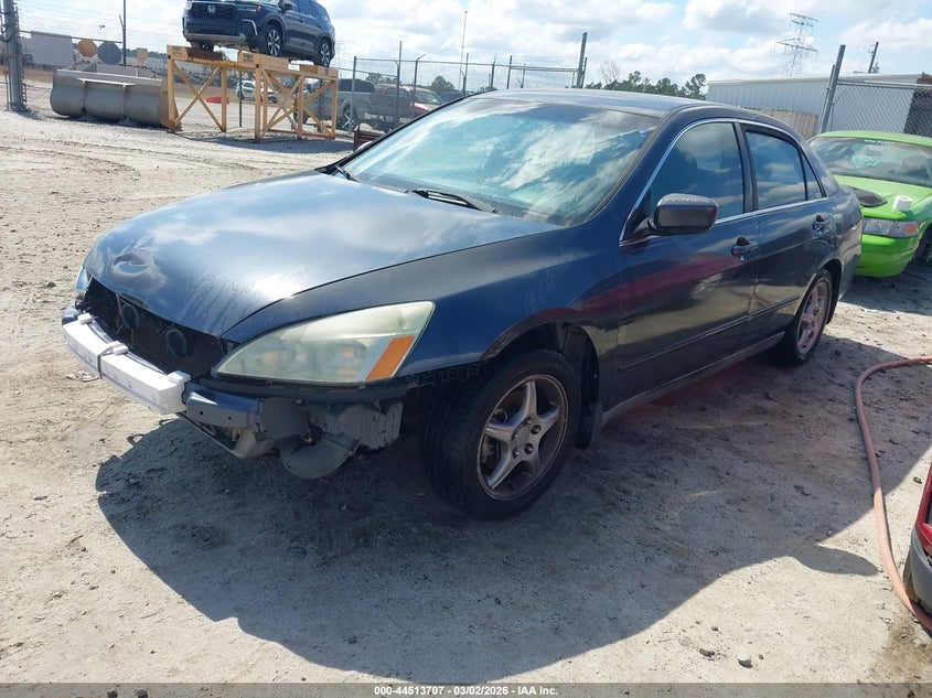 2007 Honda Accord 3.0 Se