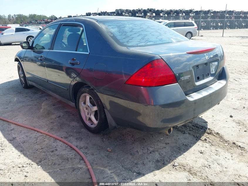 2007 Honda Accord 3.0 Se