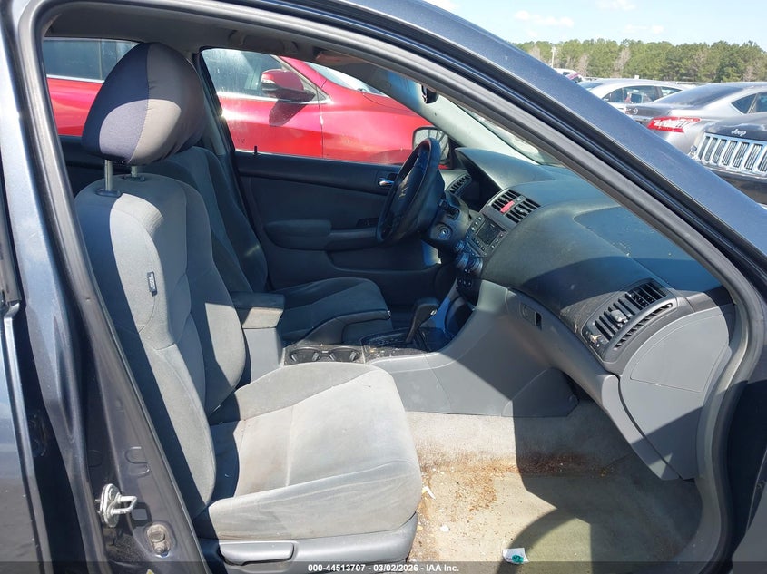 2007 Honda Accord 3.0 Se